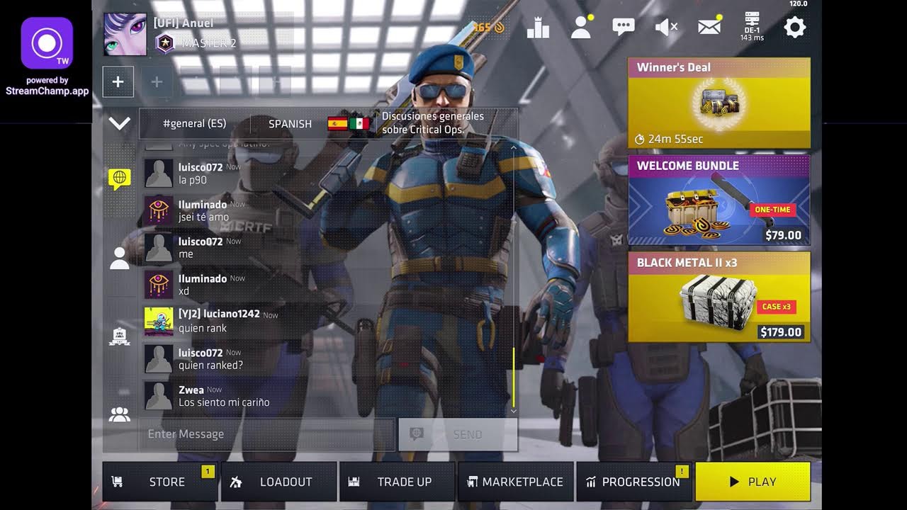 Critical Ops