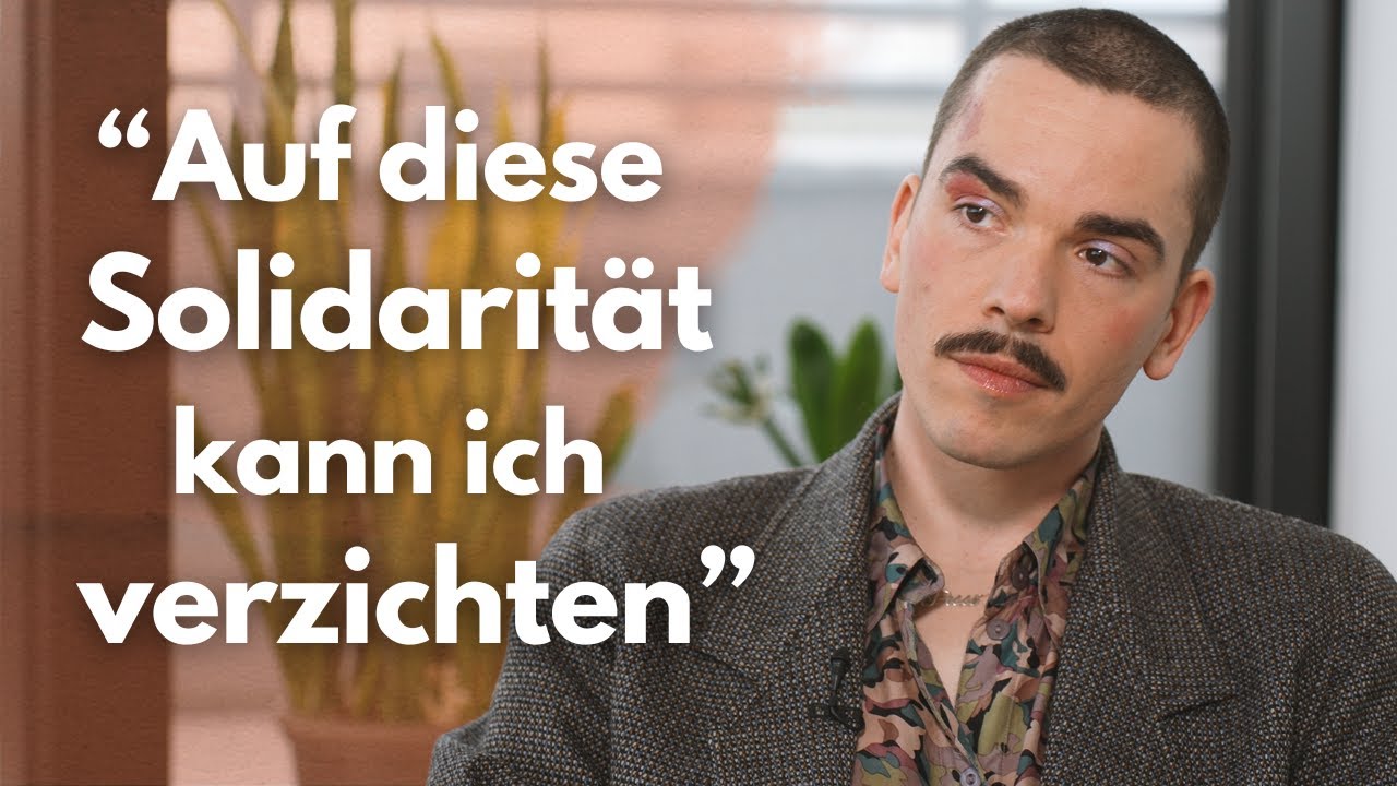 „Linksradikal und queerfeministisch“ – Unbequeme Fragen an Queer-Influencer Ole Liebl