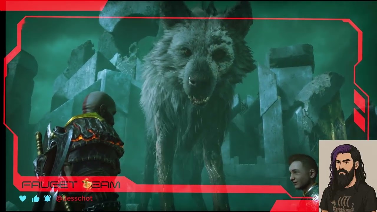 God of war Ragnarok 32