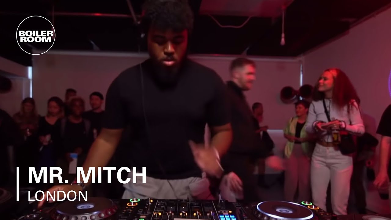 Mr. Mitch | Bass & Percs #4 | London
