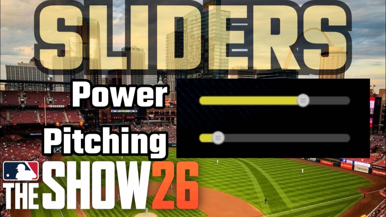 Лучшие настройки параметров в режиме франшизы MLB The Show 26 для игры &laquo;компьютер против компьюте...
