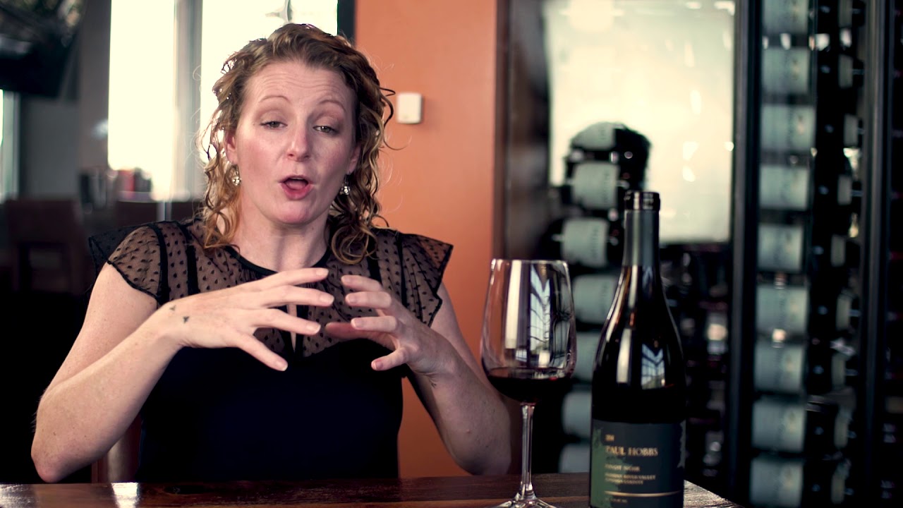 Paul Hobbs Pinot Noir