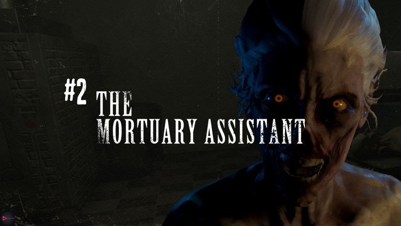 🔴 Horror night | The Mortuary Assistant Walkthrough EP-2 | Sam Tamil Gaming | in Tamil