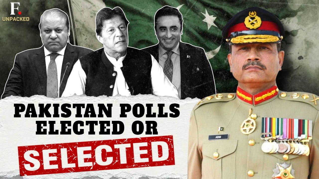 Pakistan Election: A Democratic Battle Or a Sham? | Firstpost Unpacked