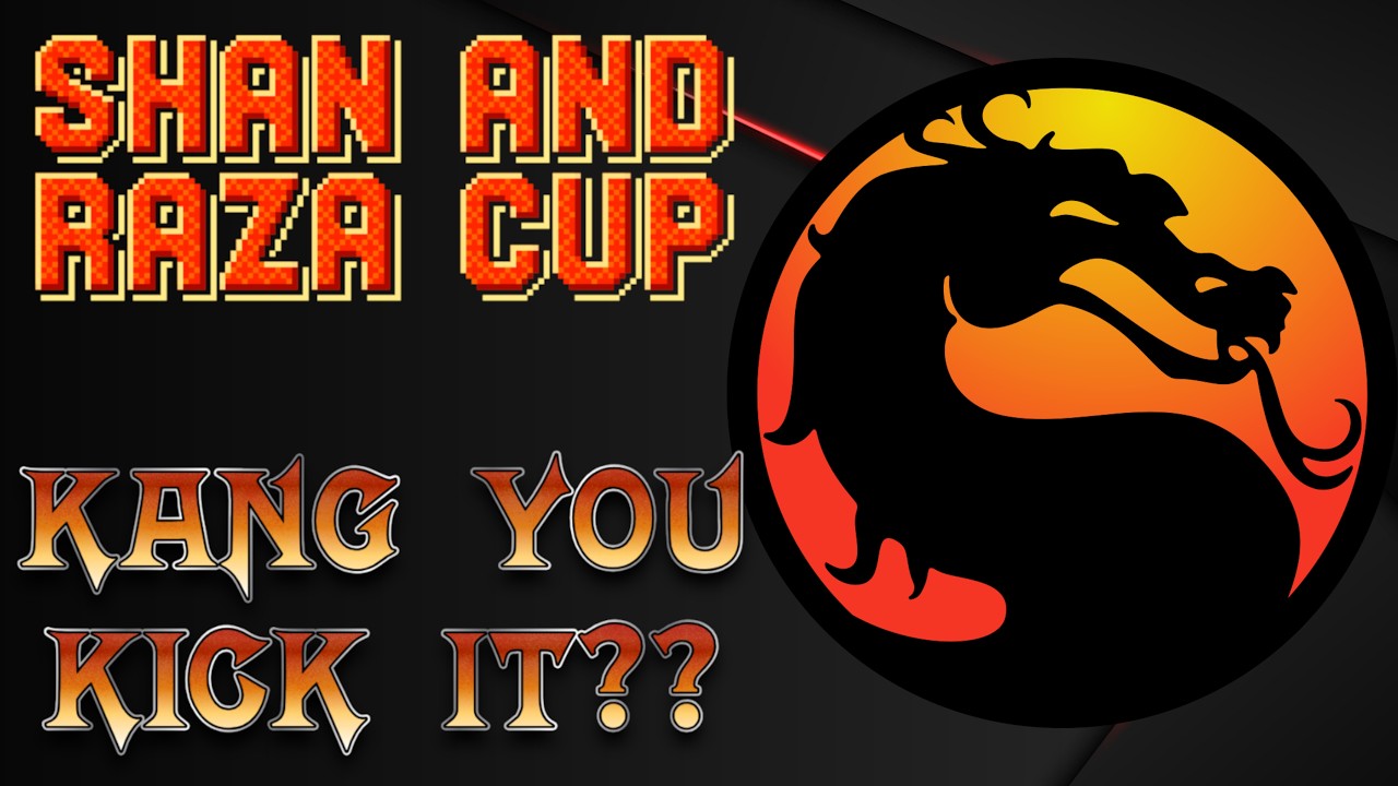 Shan And Raza Cup: Kang You Kick It #ShanAndRazaCup