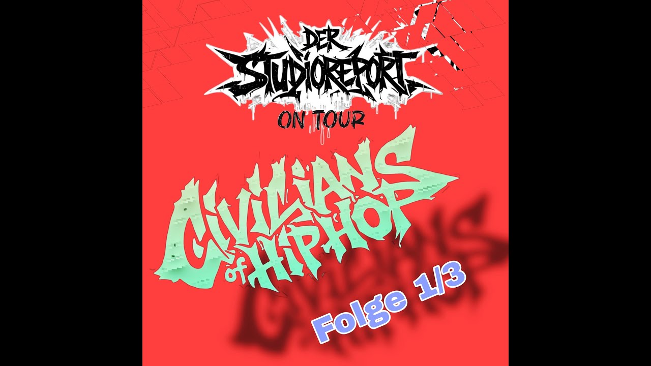 DSROT in Braunschweig bei den Civilians of HipHop // Spätschicht LP