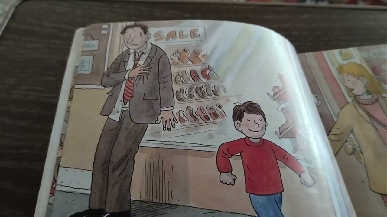 Oxford Reading Tree: stage 2: Stories: New Trainers- Biff, Chip  and Kipper Stories