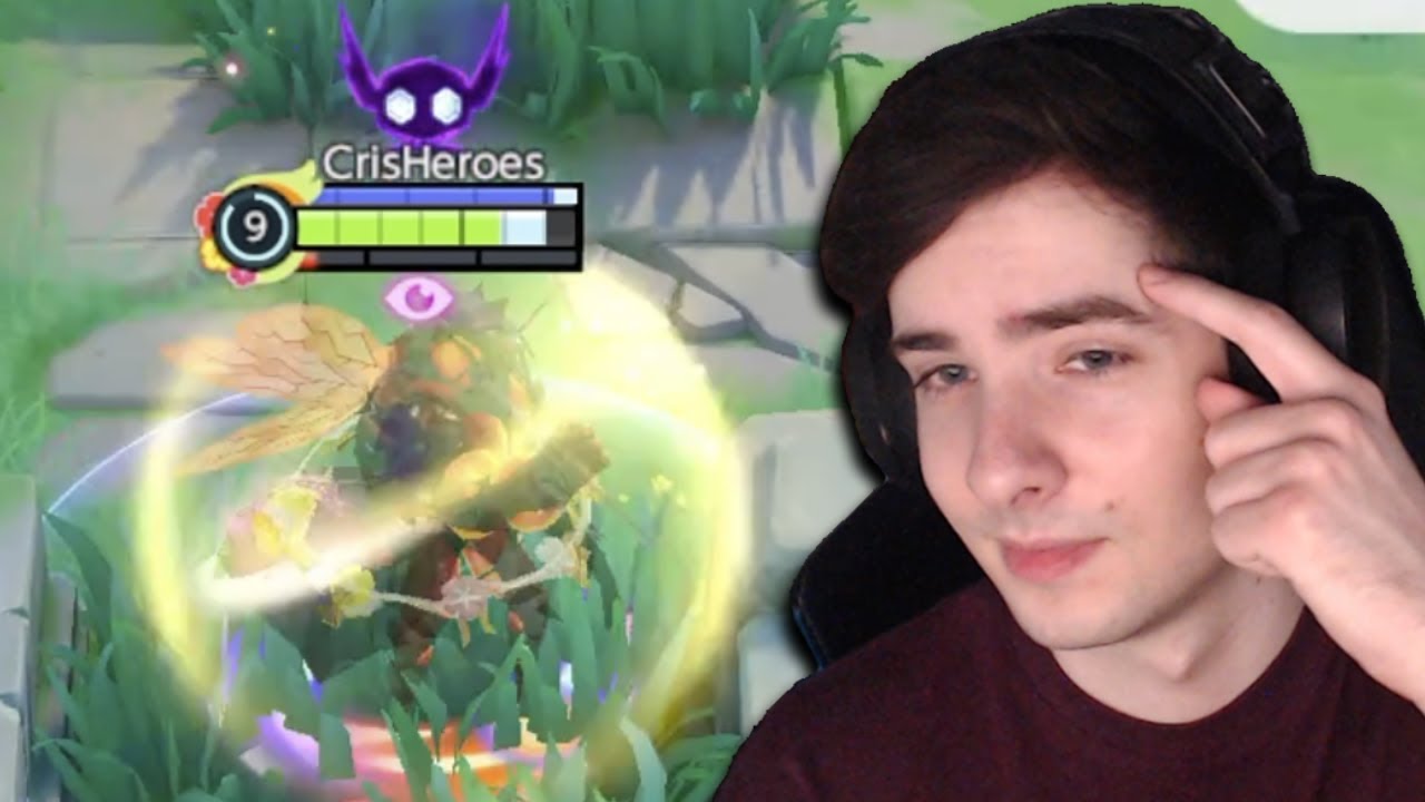 When you beat SABLEYE at it's own Game | Pokemon Unite