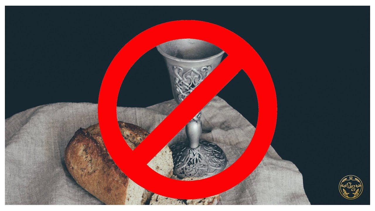Why the Orthodox Church Practices Closed Communion (w/ Dr. Edith Humphrey)