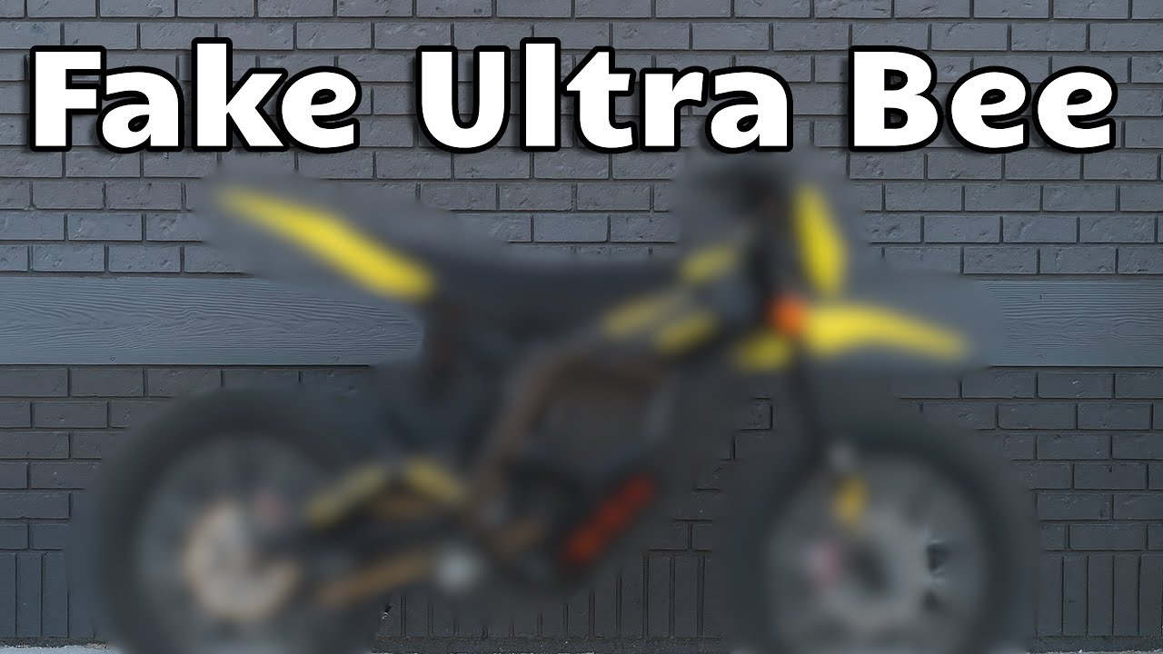 I GOT A FAKE ULTRA BEE… (Freego Nova 5)