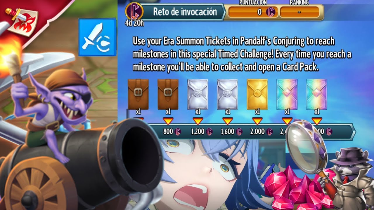Social Point lo VOLVIO A HACER! | Monster legends