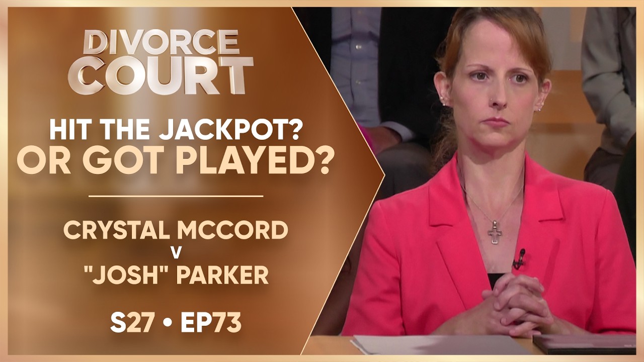 Hit the Jackpot or Just Got Played?: Crystal McCord v Joshua 