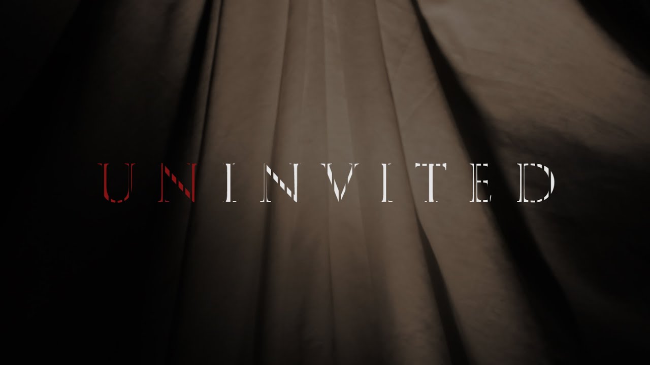 UNINVITED - Short Horror Film 2015
