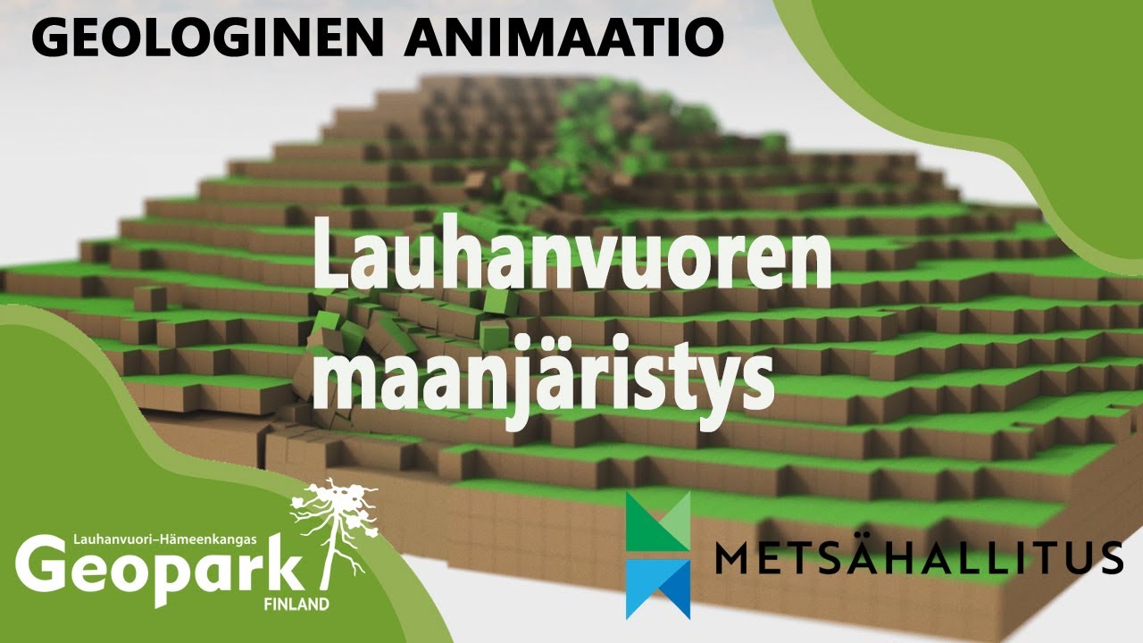 Lauhanvuoren maanjäristys