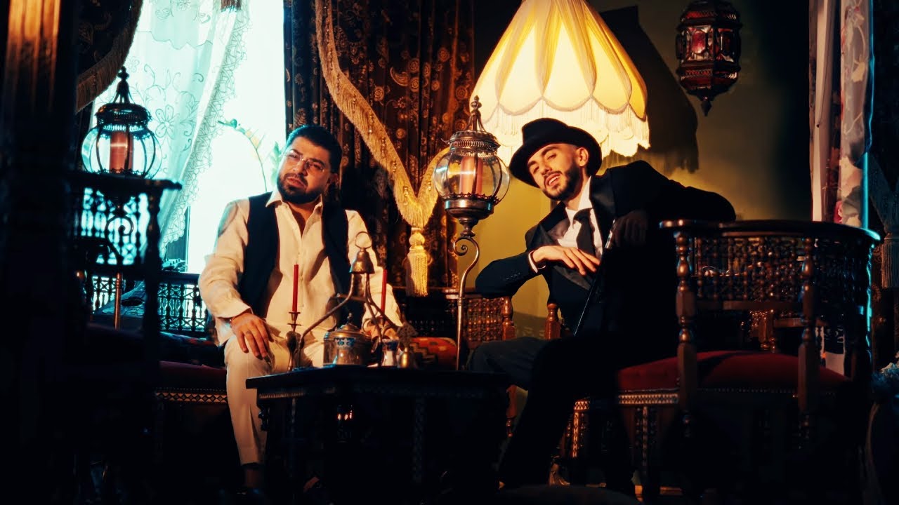 @GeorgeTalent  x @OmarArnaout  - Merci | Official Video