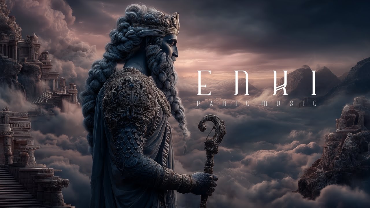 ENKI - Ancient Mesopotamian Meditation Music