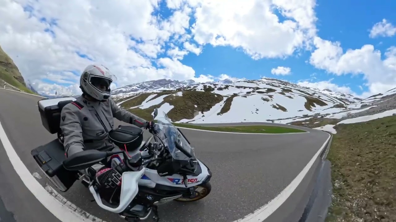 Klausenpass: Breathtaking 5-Minute Ride Through the Swiss Alps