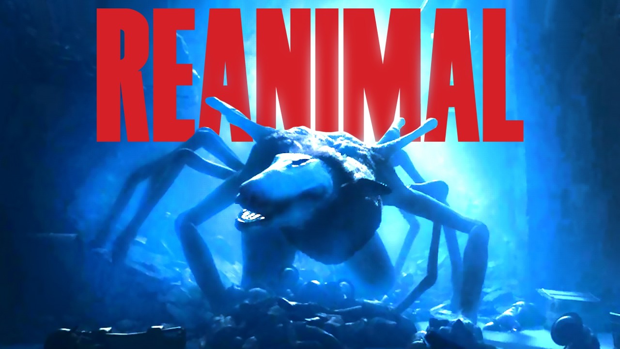 REANIMAL è un Horror molto INQUIETANTE! - (GIOCO COMPLETO)