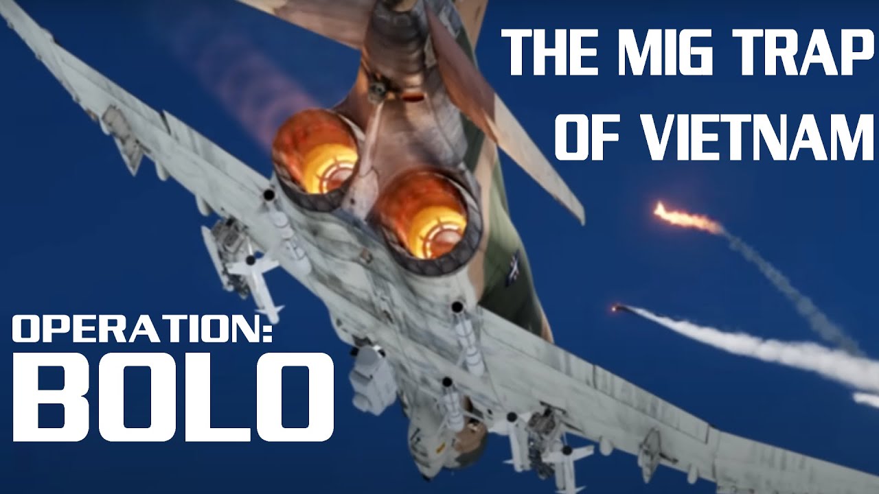 The Aerial Ambush Over Vietnam: Operation BOLO