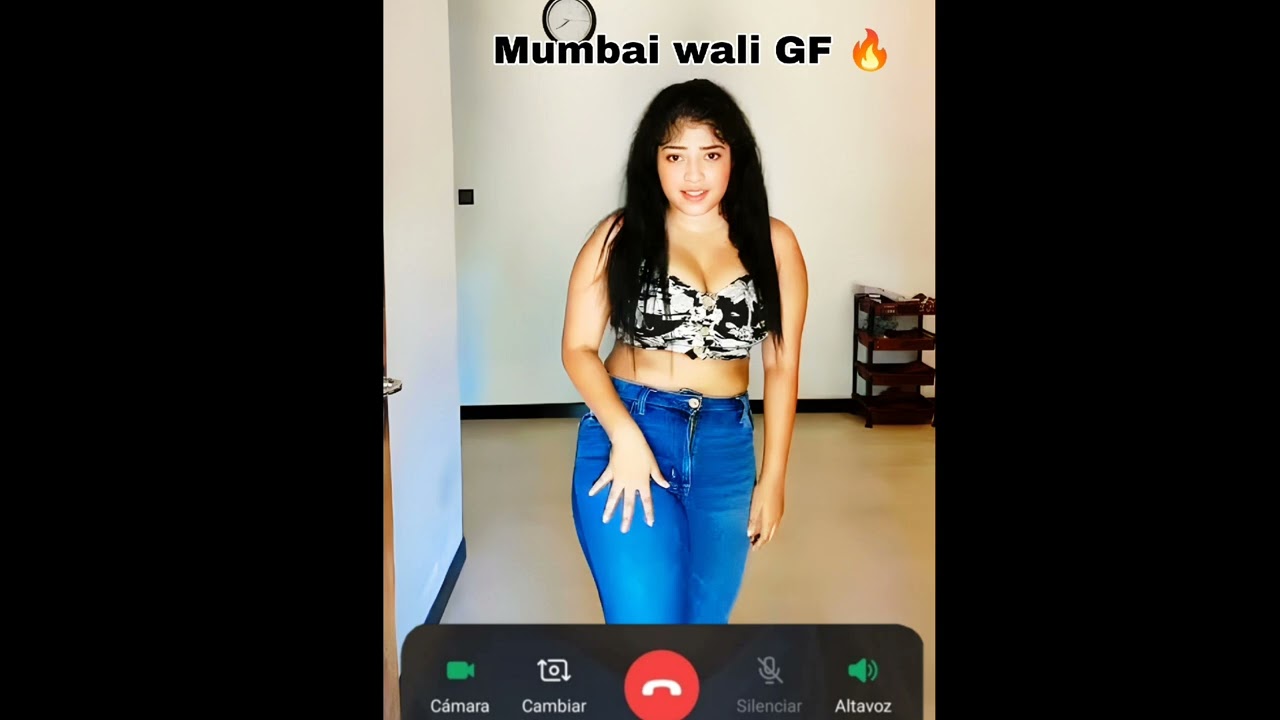 Mumbai Wali GF 🔥 Call Prank  😂 One Side Dublicate Girl Prank 😂 Ricord Prank 🤫 