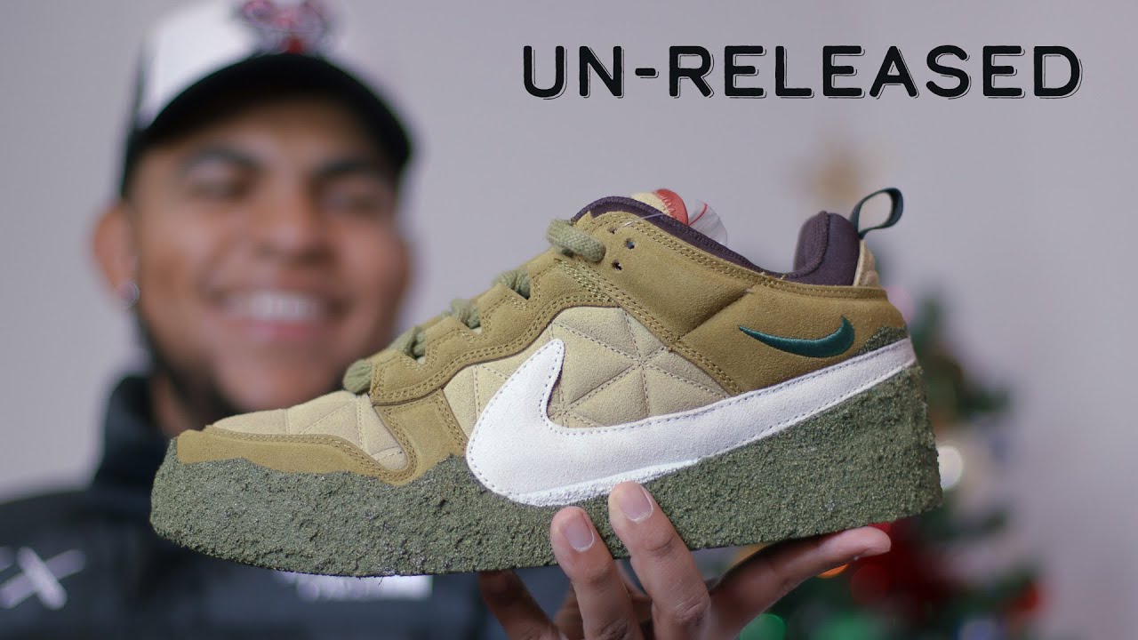 CACTUS PLANT FLEA MARKET x NIKE FLEA 1 