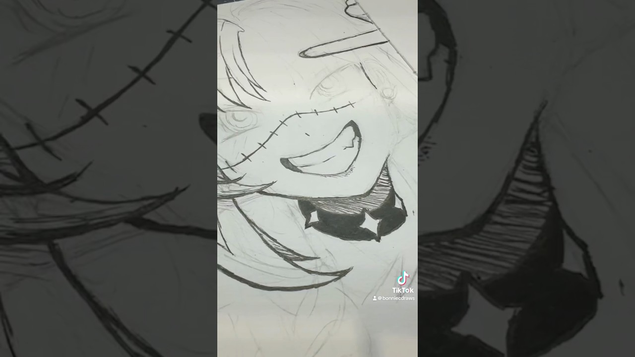 I drew #michimochivee for #Inktober a bit ago!  Hope you enjoy this #inktechnique speed drawing!
