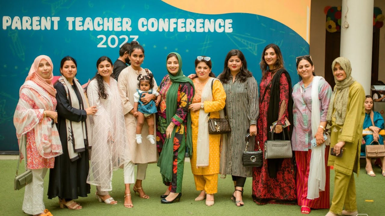 Parental Reviews during Parent Teacher Conference 2023