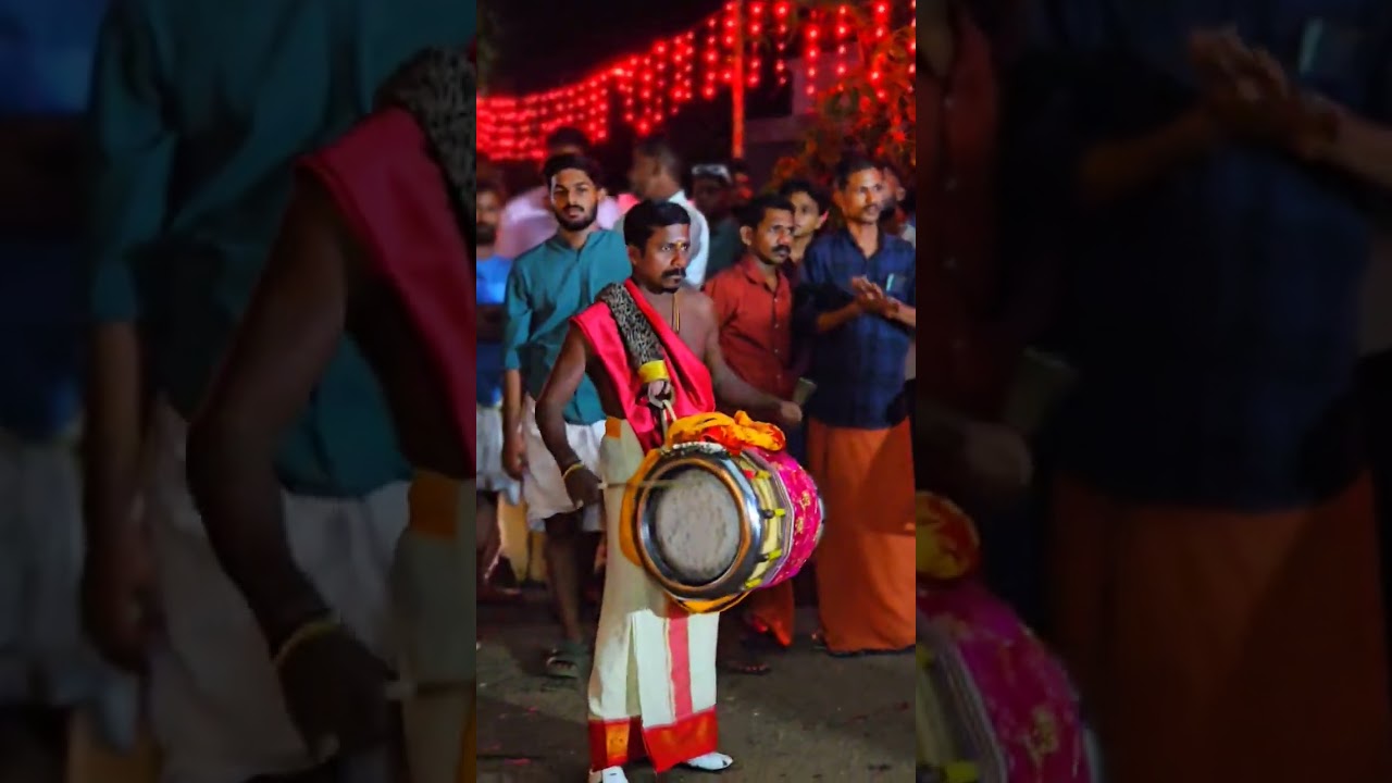 ഹരി മുരളീരവം എന്ന ക്ലാസ്സിക്കൽ ഹിറ്റ് ഗാനവുമായി ചേലക്കര ബ്രദേഴ്സ് 🔥🔥🔥