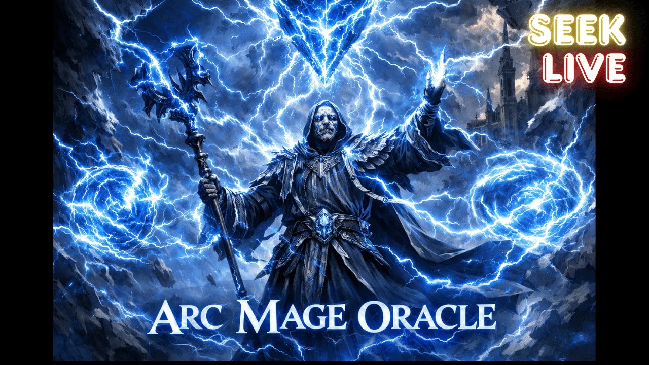 Poe2] 오라클 연쇄번개 사원건축