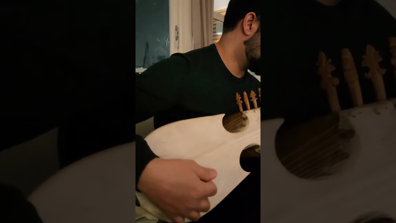 Amazing Alaap On Rubab Played By Khan #music #howtoplayrabab #afghaninstrument