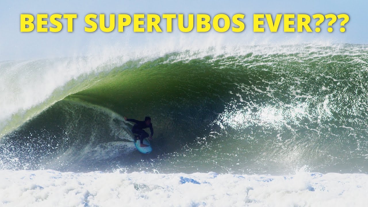 THE BEST SUPERTUBOS IVE FILMED W/ WSL CT SURFERS