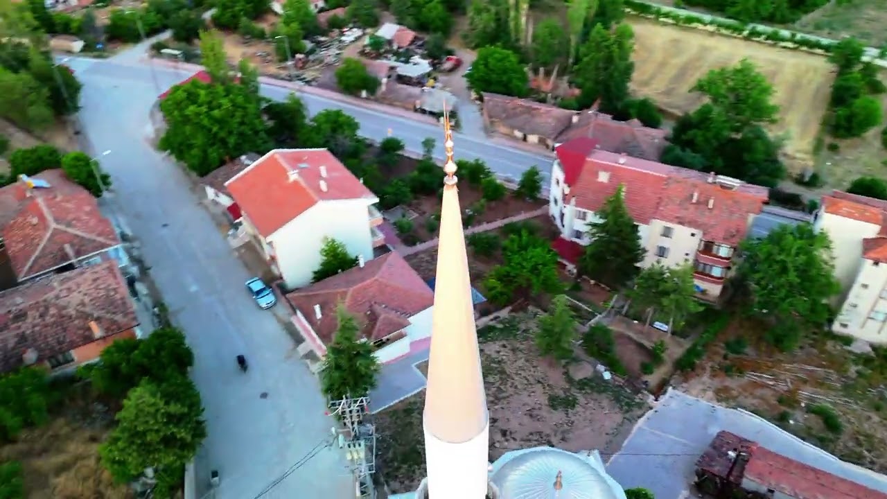 #hamamözü#amasya #kazımkoyuncu #erenbülbül #mattiyaahmetminguzzi #drone #çekimi