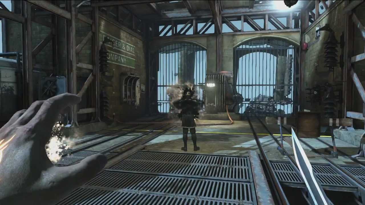 Dishonored: Dunwall City Trials - Gameplay Trailer