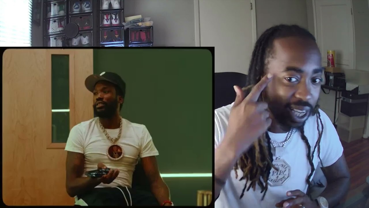 Meek Mill x HOW FAR WE CAME Видеореакция (Подкаст &laquo;From All Angles&raquo;) @meekmill