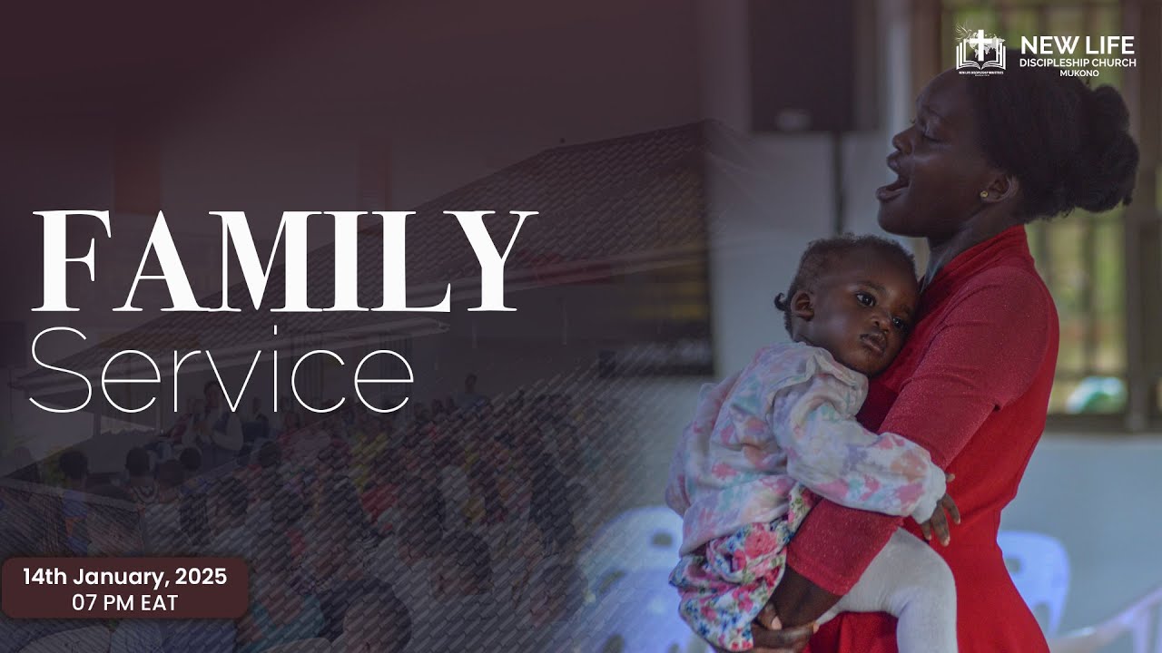 Family Service | THE BLESSING II- Rev. Harriet Senfuka