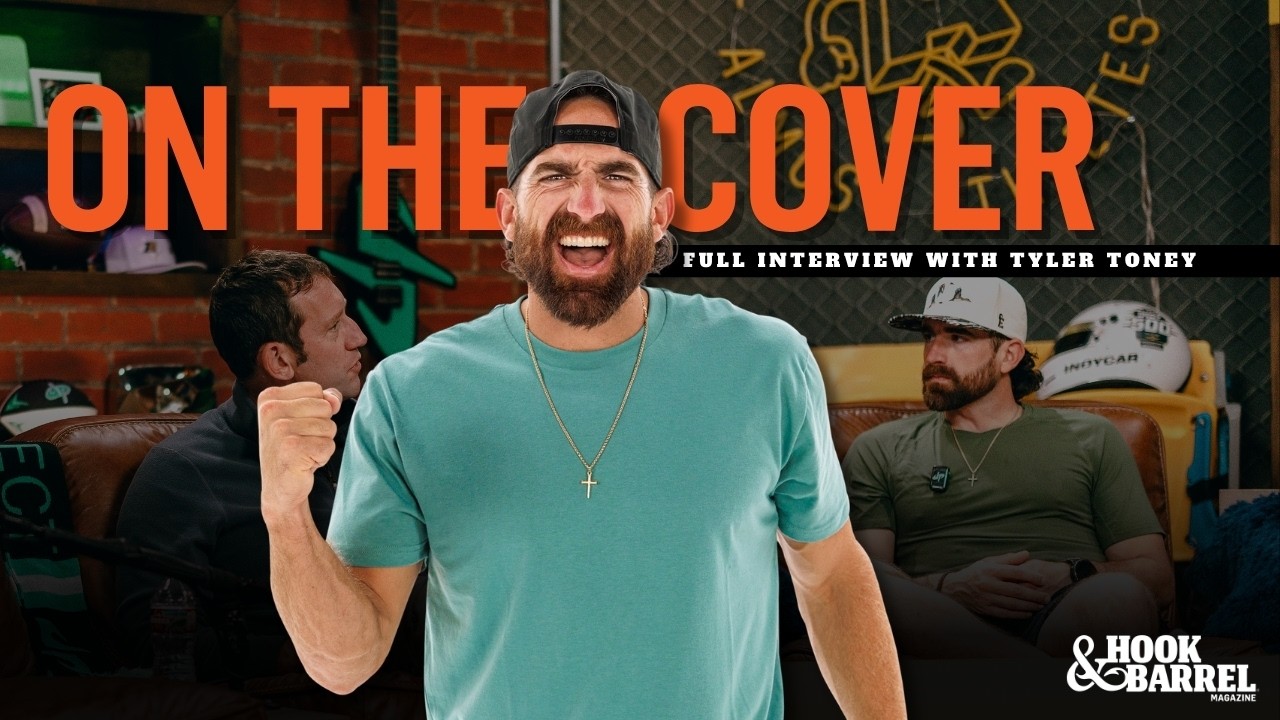 Полное интервью | Тайлер Тони из Dude Perfect