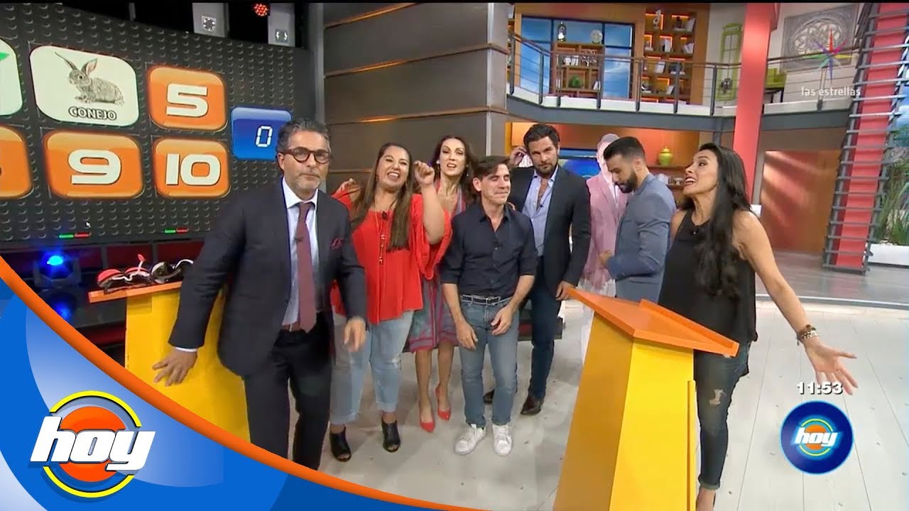 Elenco de 