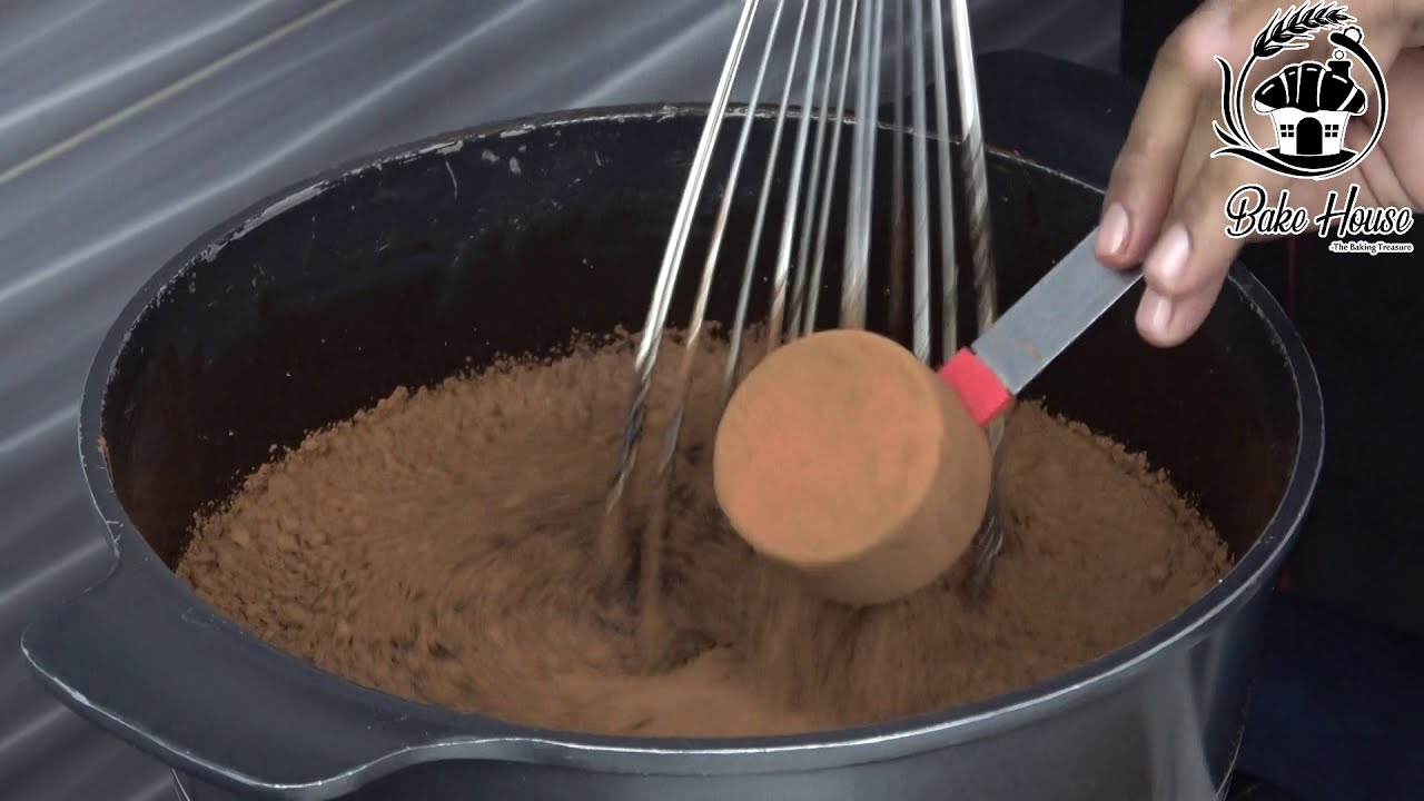 How to make Chocolate Fudge by MILKYZ FOOD  #MilkyzFood #Cake #ChocolateFudge