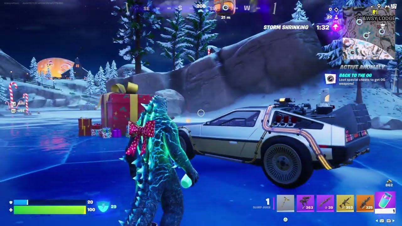 #FORTNITE VICTORY ROYALE: 
