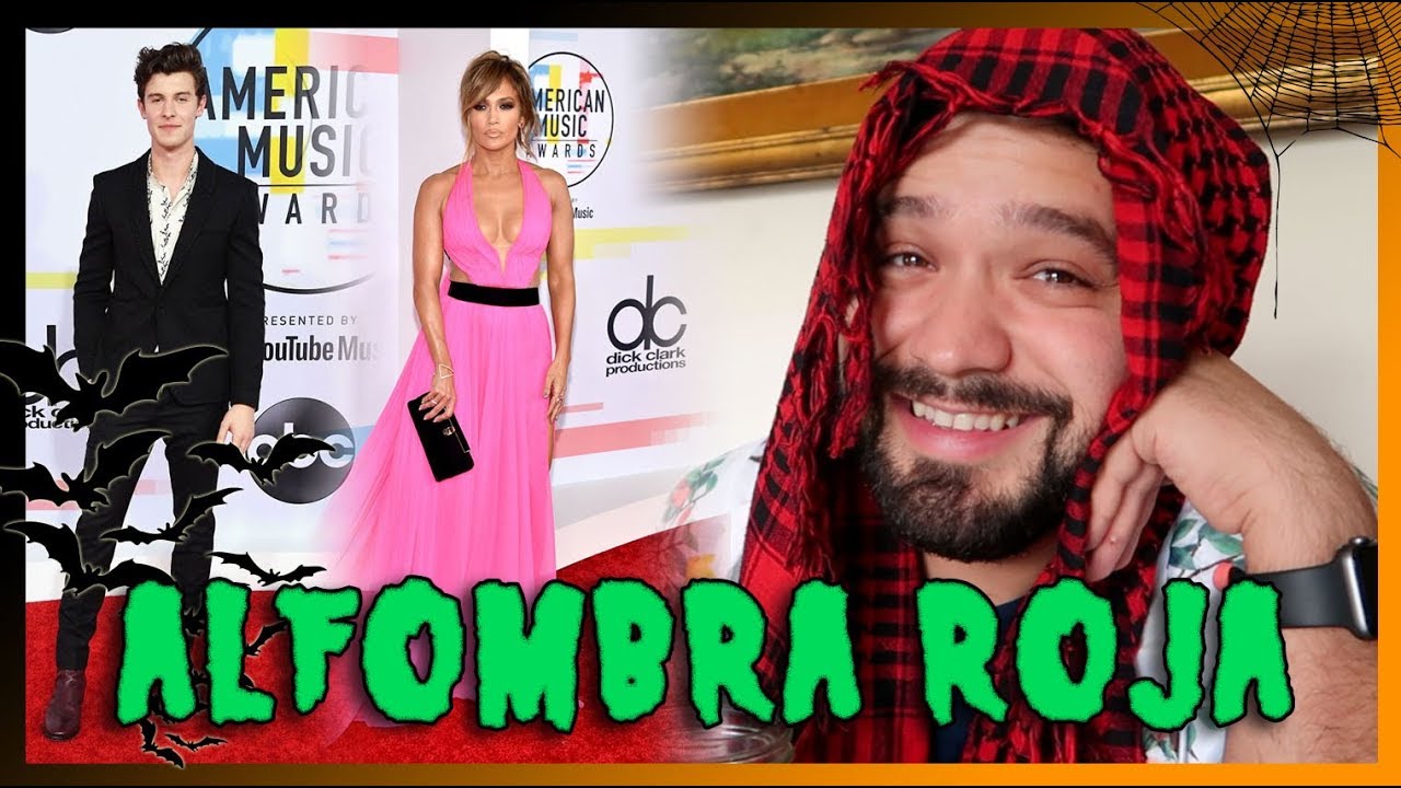 American Music Awards 2018: Mejores y PEORES vestidos!! // gwabir