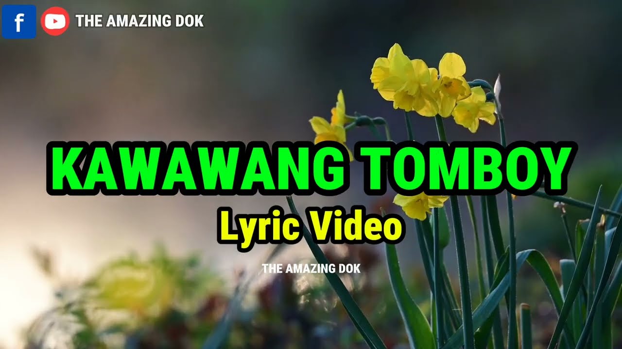 Kawawang Tomboy (Parody)