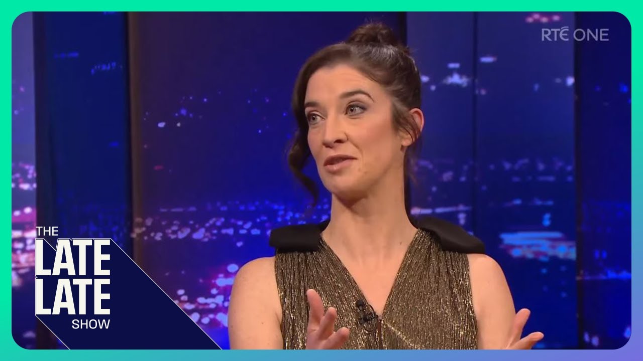 Dr. Norah Patten: Becoming Ireland's first astronaut | The Late Late Show