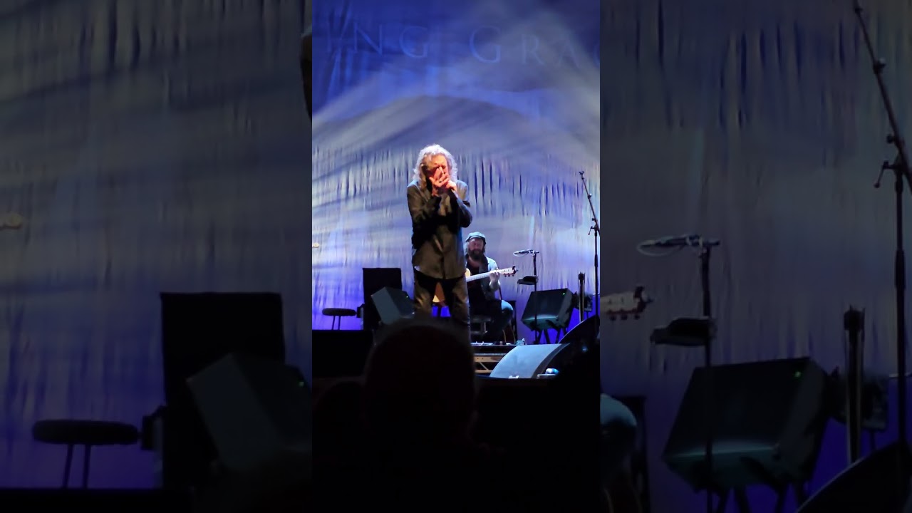 ROBERT PLANT & SUZI DIAN - SAVING GRACE - 