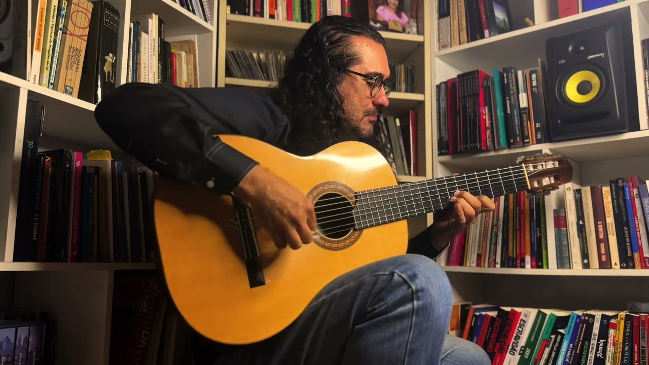 Valsa Seresta Nº 5  – Sérgio Napoleão Belluco