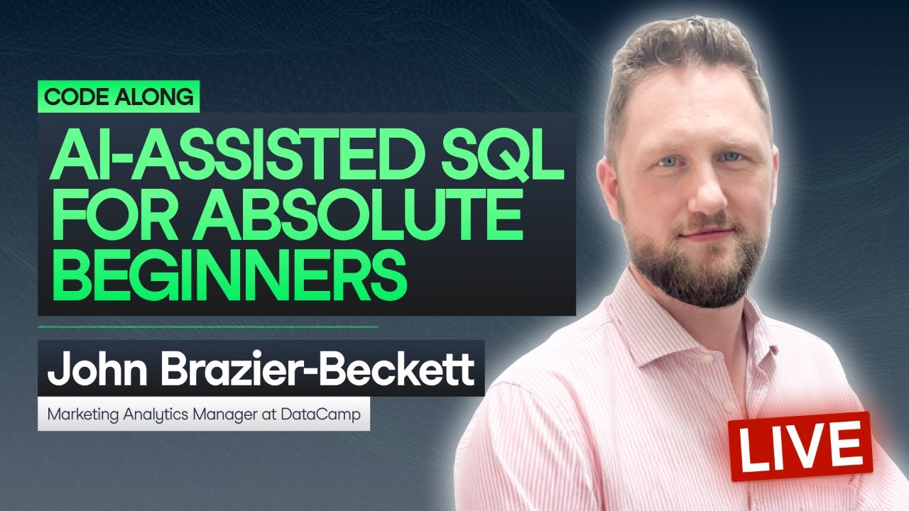 AI-Assisted SQL for Absolute Beginners