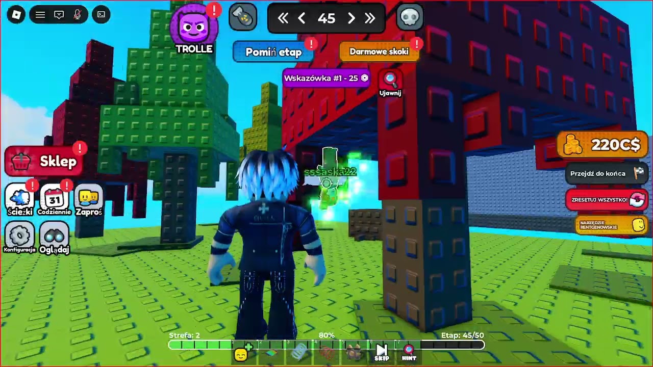szukam moich przyjaciół w roblox!