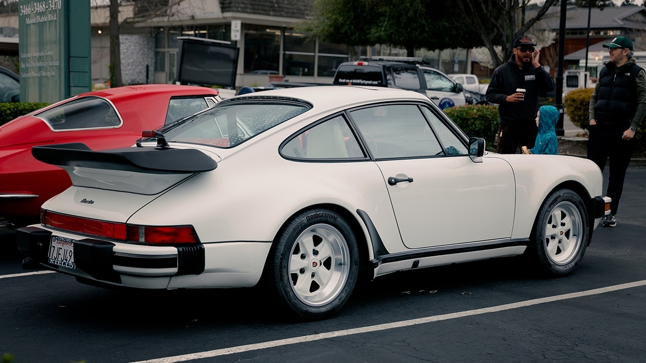 LPC Pit Stop™ Lafayette Cars & Coffee