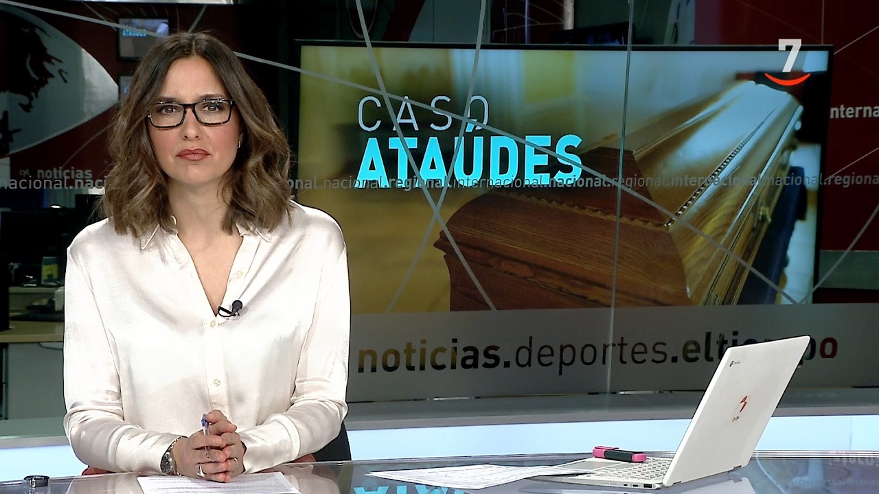 CyLTV Noticias 20:00 horas (02/03/2026)
