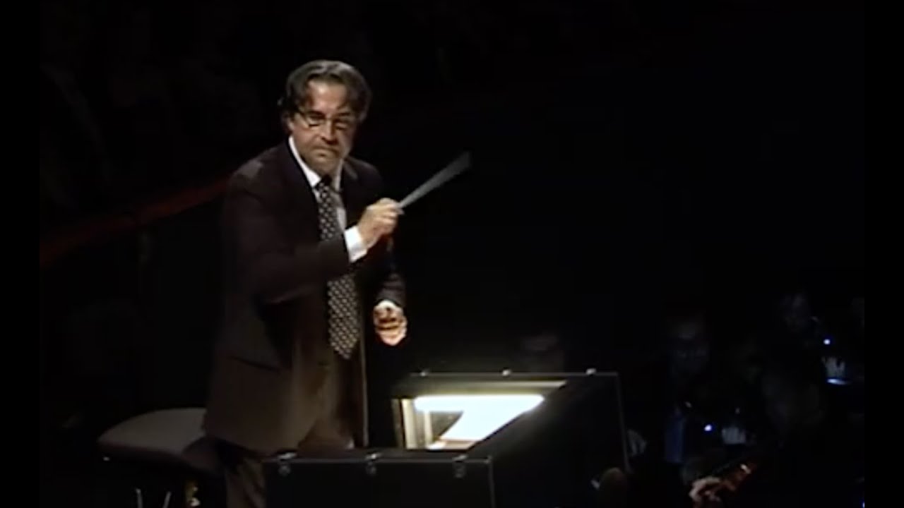 Napoli del '700 - Mercadante - Riccardo Muti - I due Figaro - Sinfonia Spagnola