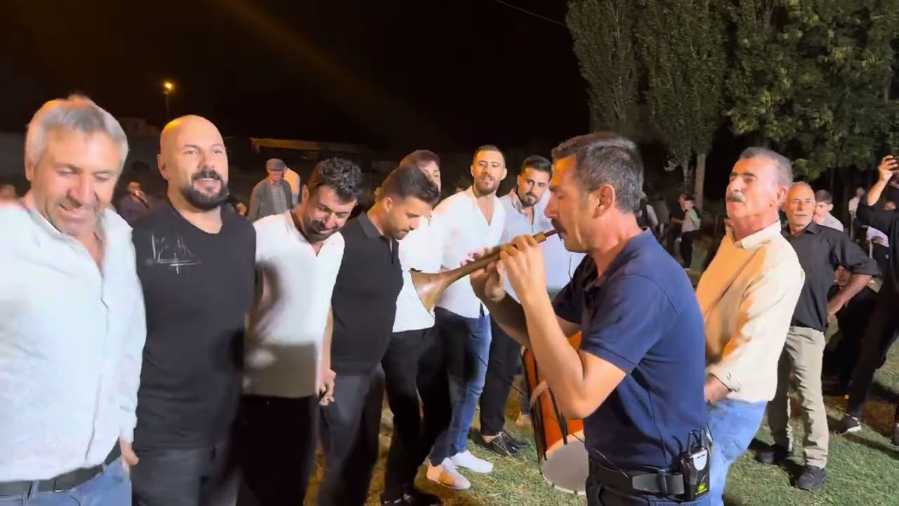 Muş çukurbağ köyü Koçeri halayı #muş#halay